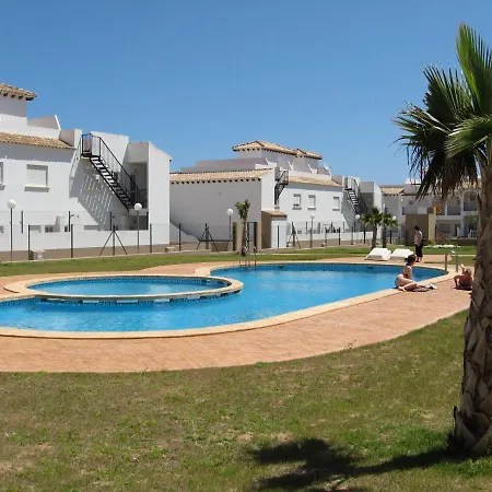 Holiday home Lovely 2-bed House In Punta Prima Costa