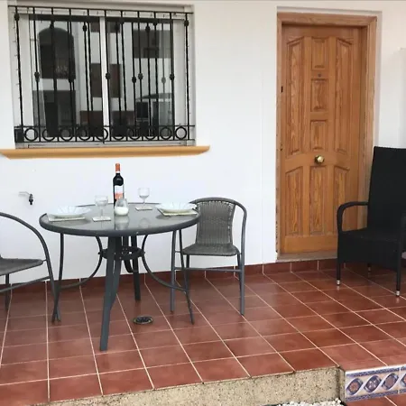 Holiday home Lovely 2-bed House In Punta Prima Costa