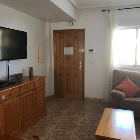 Holiday home Lovely 2-bed House In Punta Prima Costa