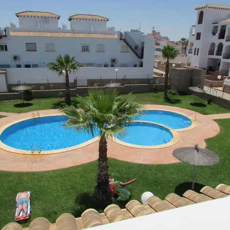 Lovely 2-bed House In Punta Prima Costa * Orihuela