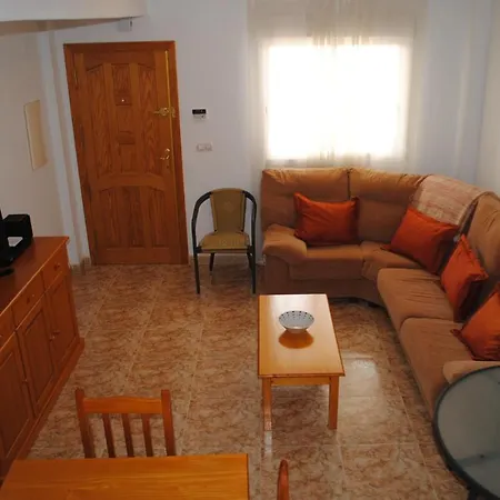 Lovely 2-bed House In Punta Prima Costa * Orihuela