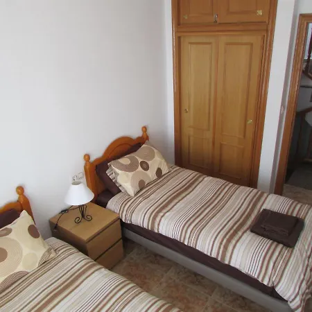 Lovely 2-bed House In Punta Prima Costa Holiday home