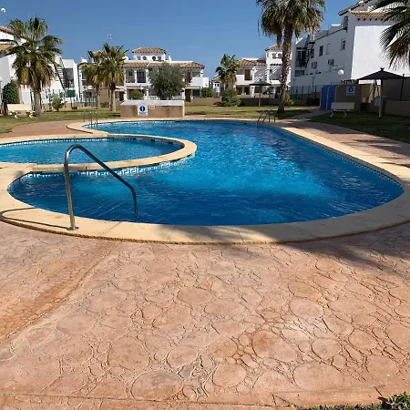 Lovely 2-bed House In Punta Prima Costa * Orihuela