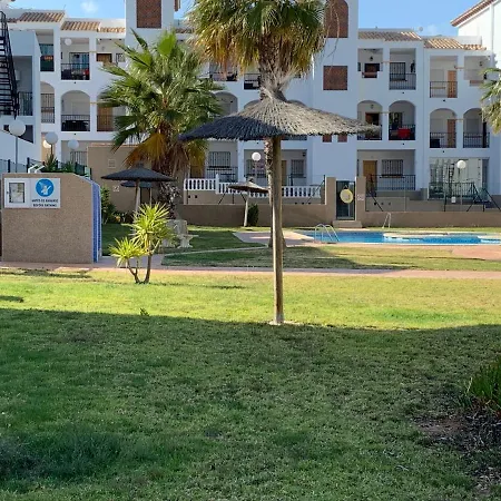 Lovely 2-bed House In Punta Prima Costa * Orihuela