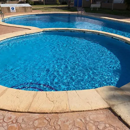 Lovely 2-bed House In Punta Prima Costa *