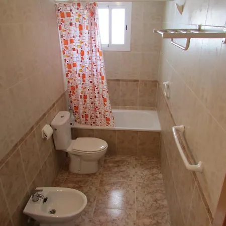 Holiday home Lovely 2-bed House In Punta Prima Costa *