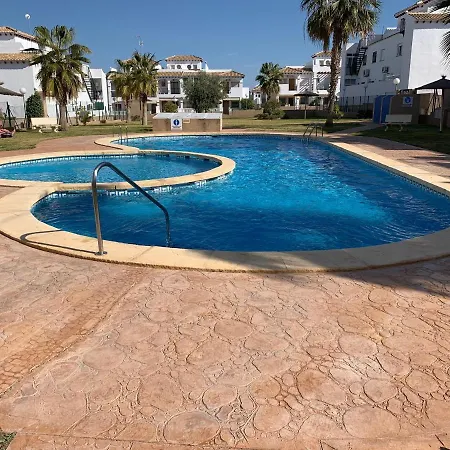 Holiday home Lovely 2-bed House In Punta Prima Costa Orihuela